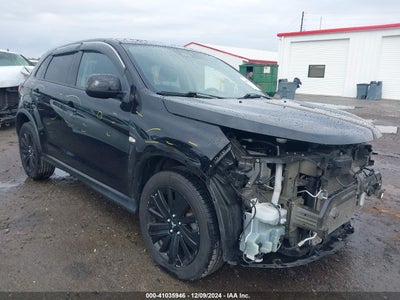 MITSUBISHI OUTLANDER SPORT 2021