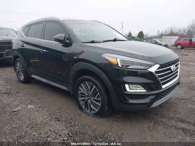 HYUNDAI TUCSON 2021