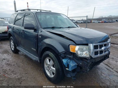 FORD ESCAPE 2008