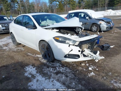 DODGE DART 2015