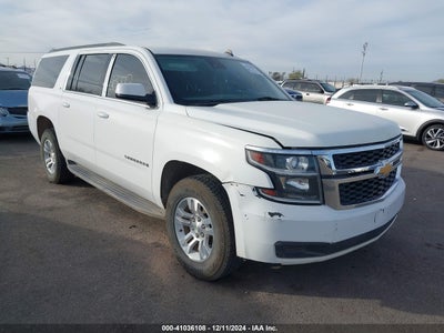 CHEVROLET SUBURBAN 1500 2015