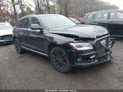 AUDI Q5 2013