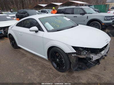 AUDI TT 2017