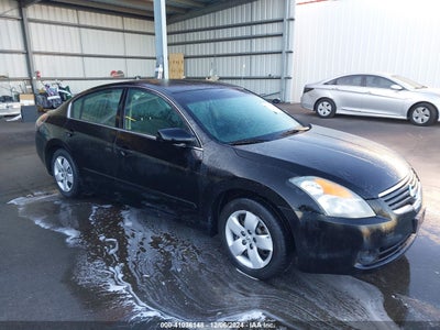 NISSAN ALTIMA 2008