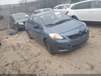TOYOTA YARIS 2009