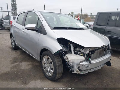 TOYOTA YARIS 2014