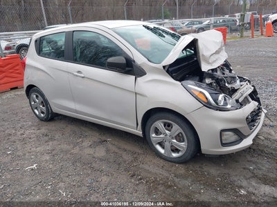 CHEVROLET SPARK 2020