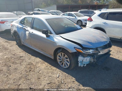 TOYOTA CAMRY 2024