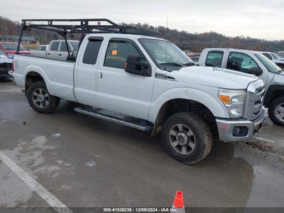 FORD F-250 2012
