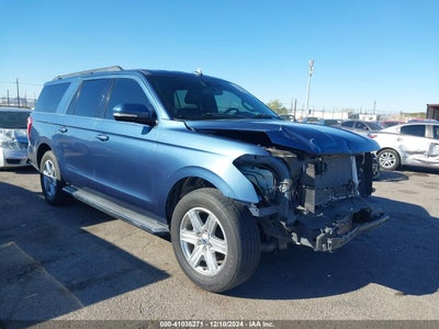 FORD EXPEDITION MAX 2018