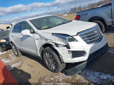 CADILLAC XT5 2019