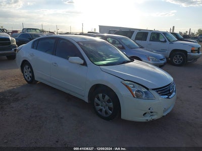 NISSAN ALTIMA 2012