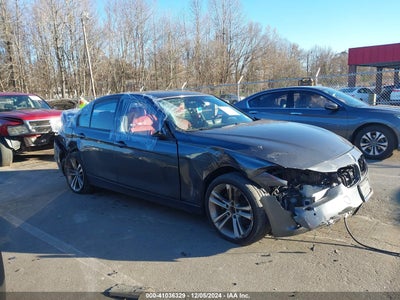 BMW 328I 2015