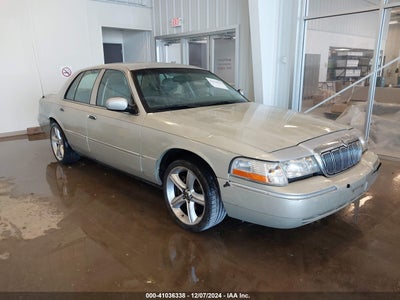 MERCURY GRAND MARQUIS 2005