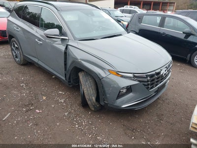HYUNDAI TUCSON 2024