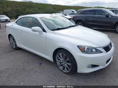 LEXUS IS 350C 2014