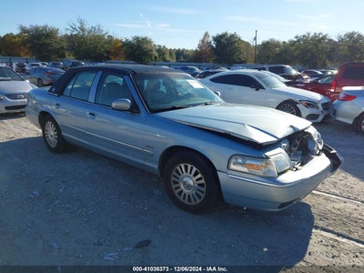 MERCURY GRAND MARQUIS 2006