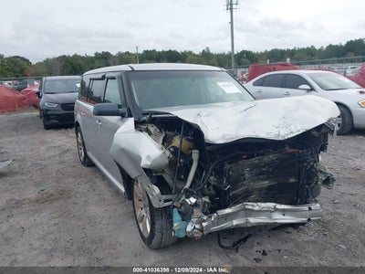 FORD FLEX 2009