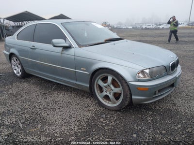 BMW 325CI 2003