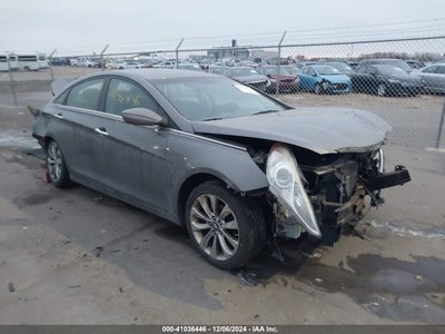 HYUNDAI SONATA 2011