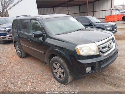 HONDA PILOT 2011