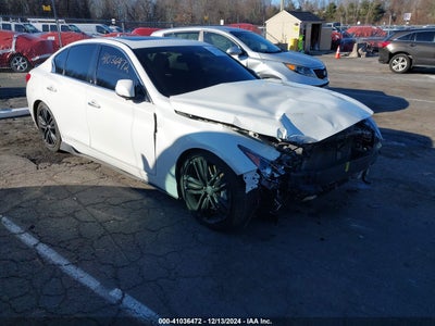 INFINITI Q50 2015