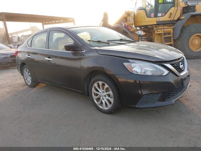 NISSAN SENTRA 2019