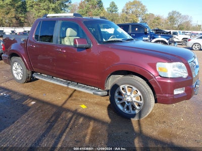 FORD EXPLORER SPORT TRAC 2007