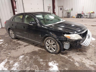 TOYOTA AVALON 2011