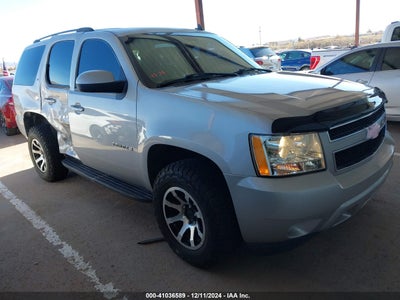 CHEVROLET TAHOE 2007