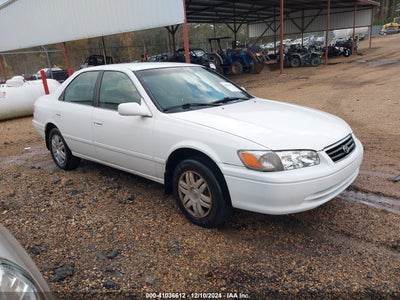TOYOTA CAMRY 2001