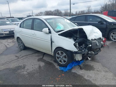 HYUNDAI ACCENT 2006