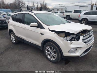 FORD ESCAPE 2018