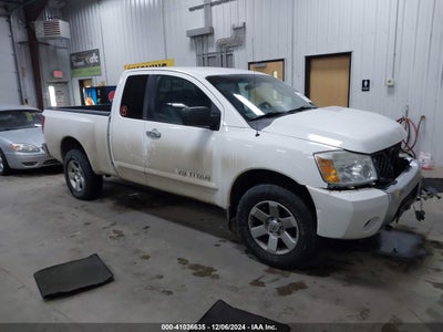 NISSAN TITAN 2006