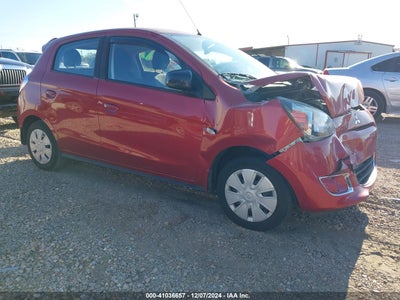 MITSUBISHI MIRAGE 2014