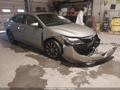 TOYOTA AVALON HYBRID 2016