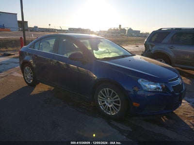CHEVROLET CRUZE 2012