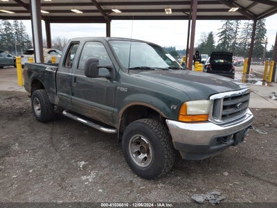 FORD F-250 2001