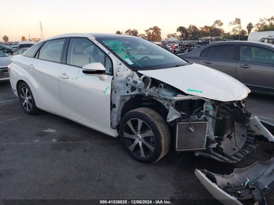 TOYOTA MIRAI 2019