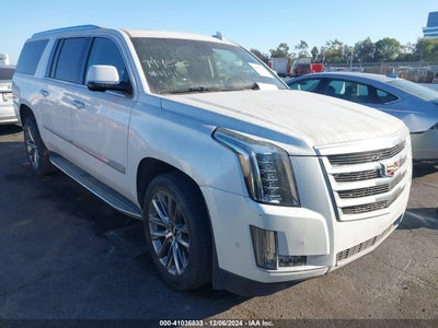 CADILLAC ESCALADE ESV 2019