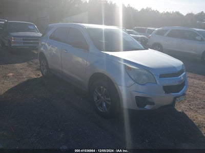 CHEVROLET EQUINOX 2012