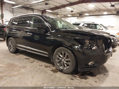 INFINITI QX60 2015
