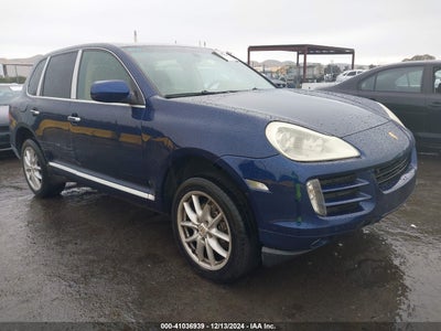 PORSCHE CAYENNE 2008