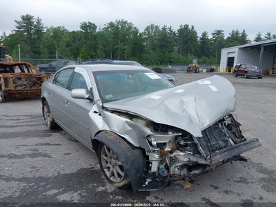 BUICK LUCERNE 2007