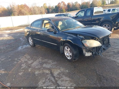 NISSAN ALTIMA 2006