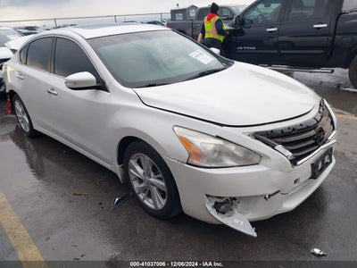 NISSAN ALTIMA 2014