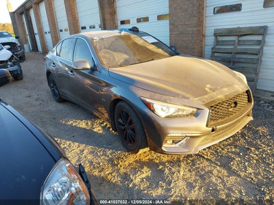 INFINITI Q50 2019
