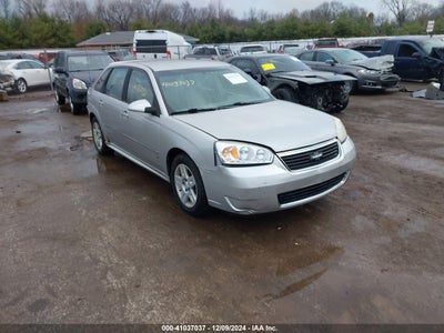 CHEVROLET MALIBU MAXX 2006