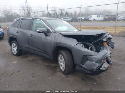 TOYOTA RAV4 2022
