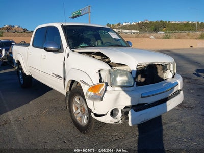 TOYOTA TUNDRA 2006